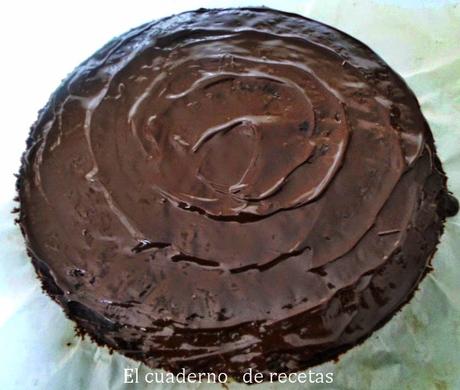 Bizcocho Integral de Calabacín {Sin Azúcar} Bizcocho Integral de Calabacín {Sin Azúcar}