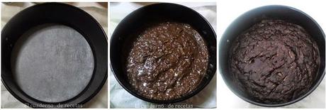 Bizcocho Integral de Calabacín {Sin Azúcar} Bizcocho Integral de Calabacín {Sin Azúcar}