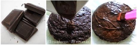 Bizcocho Integral de Calabacín {Sin Azúcar} Bizcocho Integral de Calabacín {Sin Azúcar}