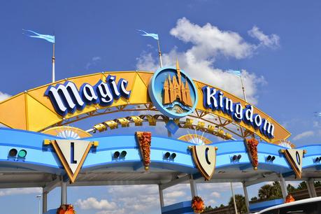 La aventura de Magic Kingdom por un dia. Octubre 2013.