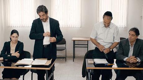 Gett: el divorcio de Viviane Amsalem. Derecho a tener derechos. Gett: el divorcio de Viviane Amsalem. Derecho a tener derechos.