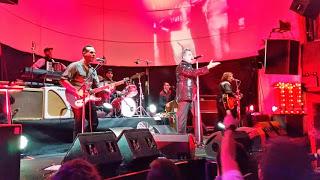 Loquillo y Nu Niles (2015) Sala Shoko Madrid. Loquillo y Nu Niles (2015) Sala Shoko Madrid.