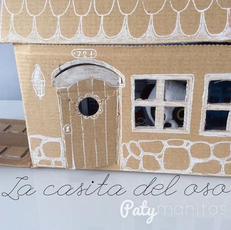 Bienvenid@s a mi casita de cartón (reciclando) Bienvenid@s a mi casita de cartón (reciclando)