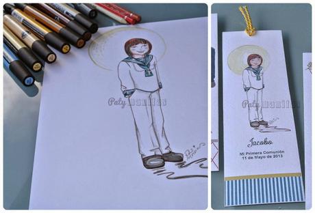 Dibujando niños Dibujando niños