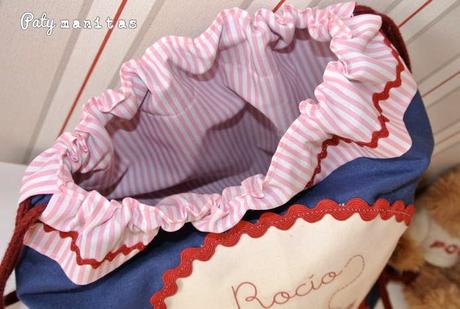 Una nueva bolsa... una nueva muñeca Una nueva bolsa... una nueva muñeca