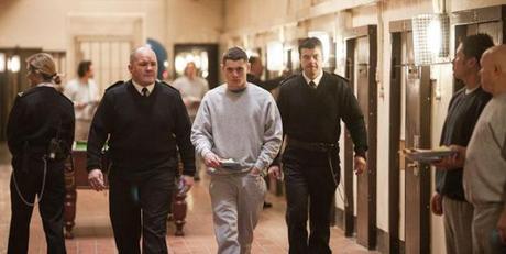 Convicto, drama familiar entre rejas Convicto Starred Up
