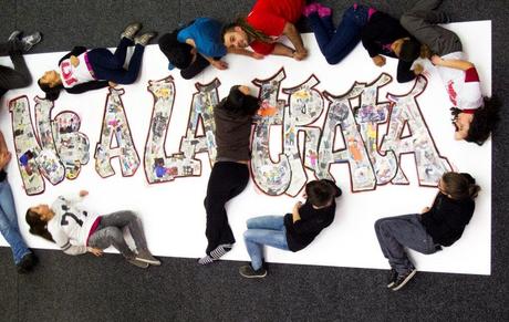 Jóvenes contra la trata