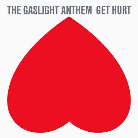 The Gaslight Anthem - Get Hurt (Live on Letterman) (2014)