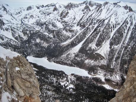 Gran Encantat por el corredor Noroeste 500mt AD Gran Encantat por el corredor Noroeste 500mt AD