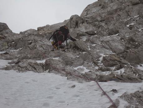 Gran Encantat por el corredor Noroeste 500mt AD Gran Encantat por el corredor Noroeste 500mt AD