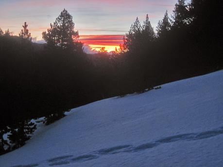 Gran Encantat por el corredor Noroeste 500mt AD Gran Encantat por el corredor Noroeste 500mt AD