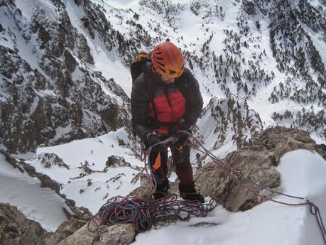 Gran Encantat por el corredor Noroeste 500mt AD Gran Encantat por el corredor Noroeste 500mt AD