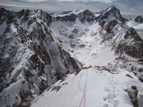 Gran Encantat por el corredor Noroeste 500mt AD Gran Encantat por el corredor Noroeste 500mt AD