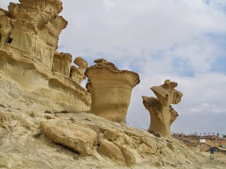 Por Murcia, Almería y Cazorla Por Murcia, Almería y Cazorla