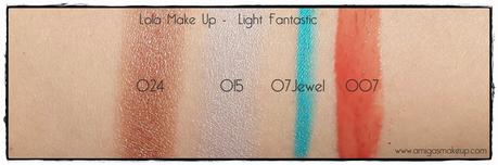 Light Fantastic la nueva colección de LOLA MAKE UP Light Fantastic la nueva colección de LOLA MAKE UP