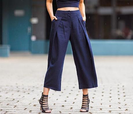 LOVE IT or HATE IT?? CULOTTE PANTS.-