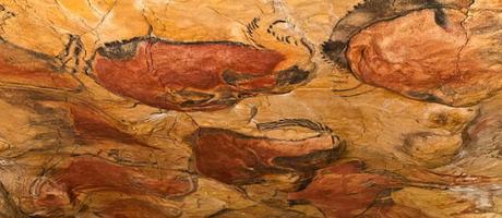 pinturas cuevas de Altamira