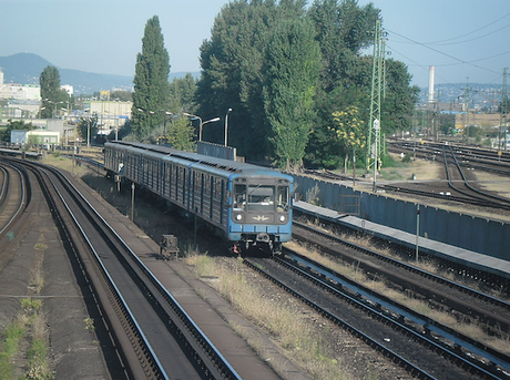 Renuevan la línea 3 del metro Renuevan la línea 3 del metro