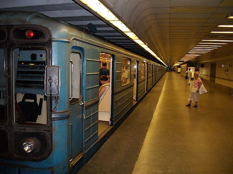 Renuevan la línea 3 del metro Renuevan la línea 3 del metro