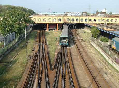Renuevan la línea 3 del metro Renuevan la línea 3 del metro