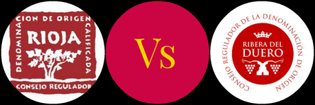 Distinguir entre Rioja y Ribera Distinguir entre Rioja y Ribera