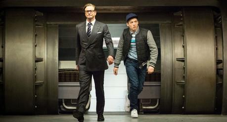 Kingsman: Servicio Secreto, el hermano cachondo de James Bond [Cine]