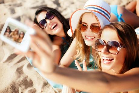 14 consejos para disfrutar de tus vacaciones a tope 14 consejos vacaciones, selfie