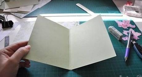 DIY Tutorial -Tarjeta Felicitación DIY Tutorial -Tarjeta Felicitación