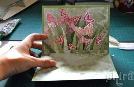 DIY Tutorial -Tarjeta Felicitación DIY Tutorial -Tarjeta Felicitación