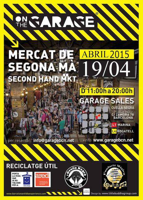 on the garage abril 2015