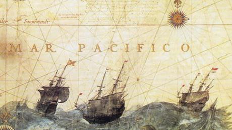 Panamá permite el expolio de un galeón español del S. XVI