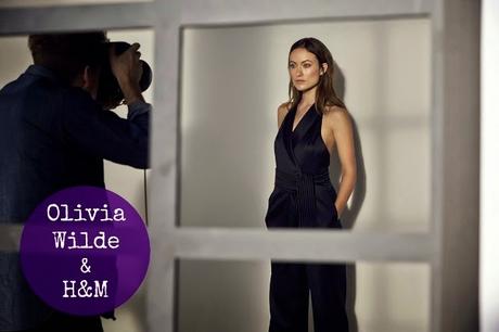 Olivia Wilde para H&M