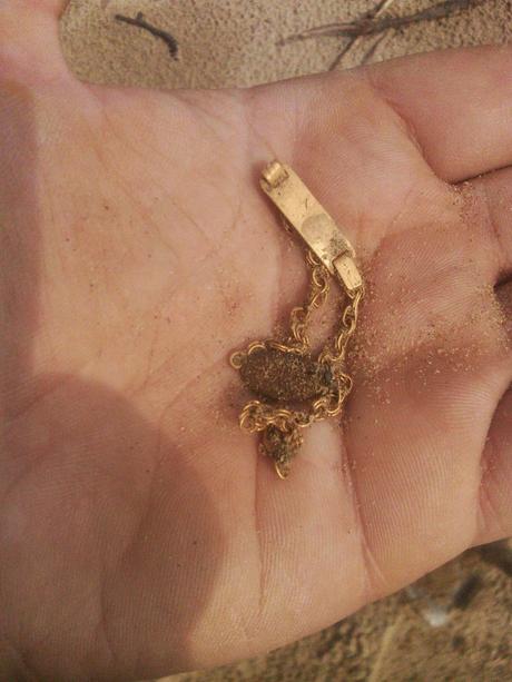 oro en la playa!! oro en la playa!!