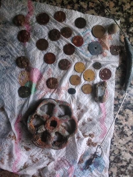 oro en la playa!! oro en la playa!!