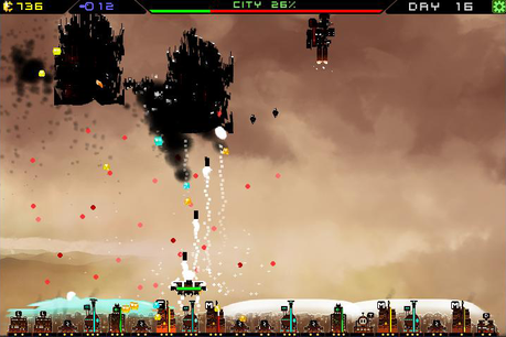 UFO: Blackstorm Shield nos propone una nueva vuelta de tuerca al clásico 'marcianitos' UFO: Blackstorm Shield nos propone una nueva vuelta de tuerca al clásico 'marcianitos'