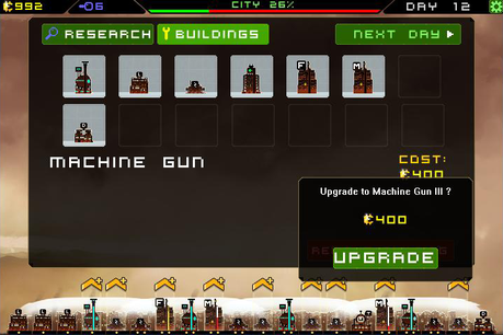 UFO: Blackstorm Shield nos propone una nueva vuelta de tuerca al clásico 'marcianitos' UFO: Blackstorm Shield nos propone una nueva vuelta de tuerca al clásico 'marcianitos'