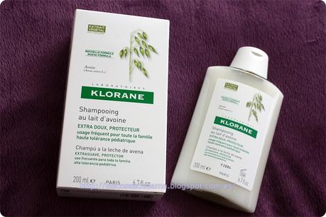 Champú Extrasuave a la Leche de Avena de Klorane Champú Extrasuave a la Leche de Avena de Klorane