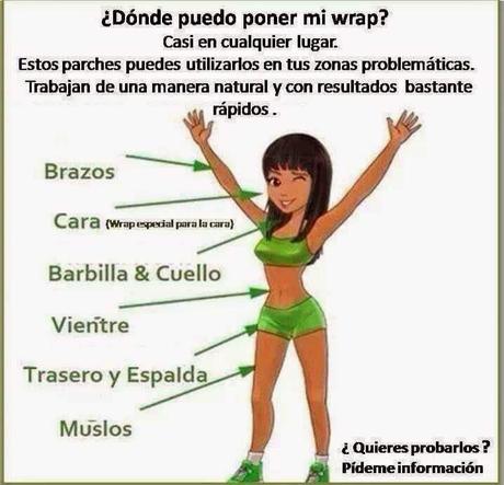 LA LOCURA DE LOS WRAPS LLEGA A ESPAÑA LA LOCURA DE LOS WRAPS LLEGA A ESPAÑA