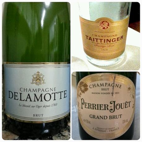 Tres Champagnes