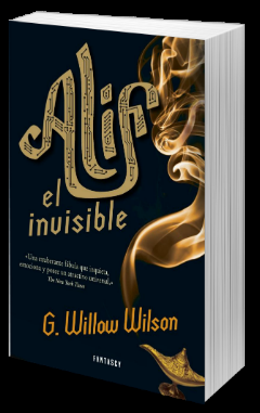 Alif el invisible Alif el invisible