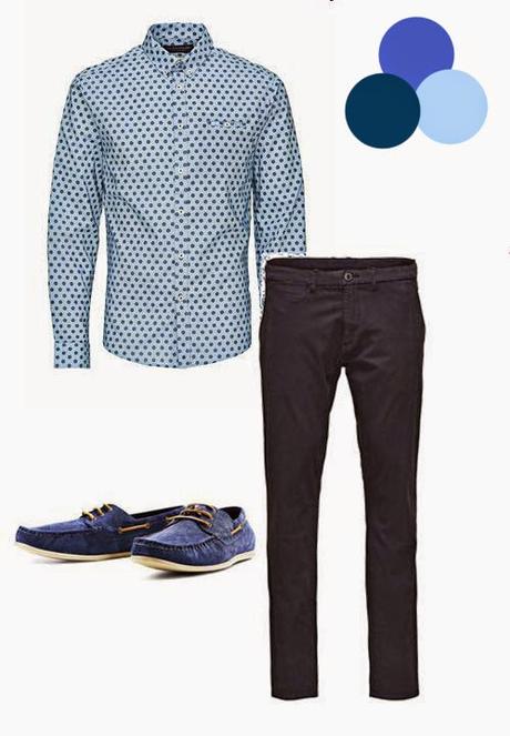 For men: Looks ceremonias informales For men: Looks ceremonias informales