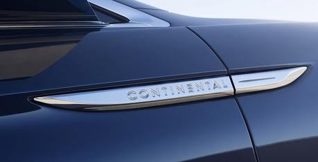 El Lujoso lincoln Continental Concept El Lujoso lincoln Continental Concept