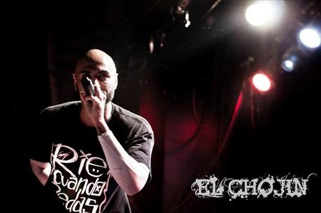 Rayden y El Chojín inauguran el ciclo Delibes + Hip-Hop El Chojín