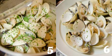 receta-espaguetis-almejas Recta paso a paso de Espaguetis integrales con almejas