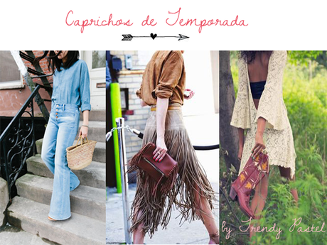 Caprichos de Temporada Caprichos de Temporada