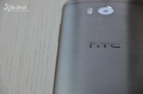HTC One M8 análisis diseño