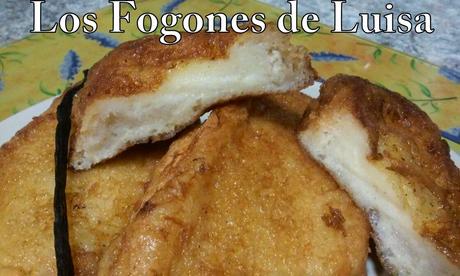 TORRIJAS DE VAINILLA