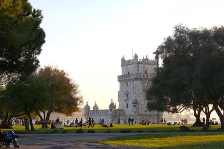 Portugal II: Belém, Sintra y Cascais
