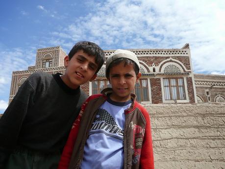 Un mundo cambiante.  Viajar a Yemen