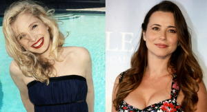 Julie Delpy y Linda Cardellini